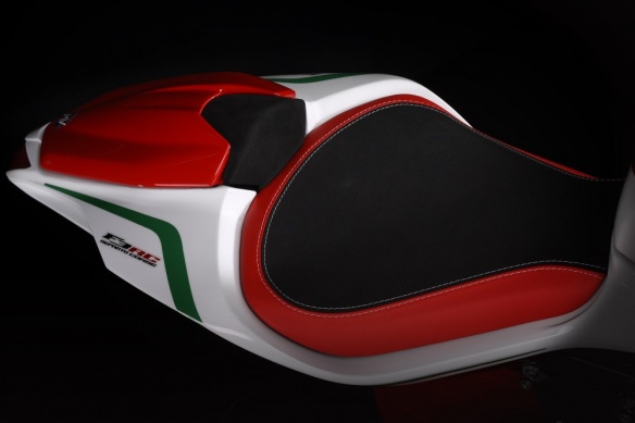 Selle MV Agusta F3 RC