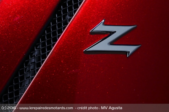 Zagato appose sa griffe à l'univers du 2-roues