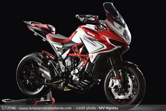 MV Agusta Turismo Veloce RC