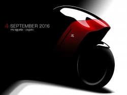 MV Agusta fait appel à Zagato
