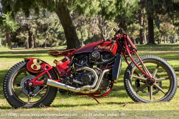 Indian RSD Scout