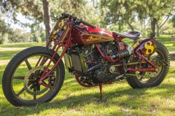 Prépa Indian RSD Scout