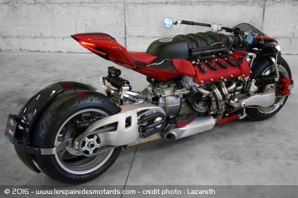 Prototype Lazareth LM847 Prototype Lazareth LM847