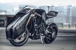 Prépa Rough Crafts Ballistic Trident