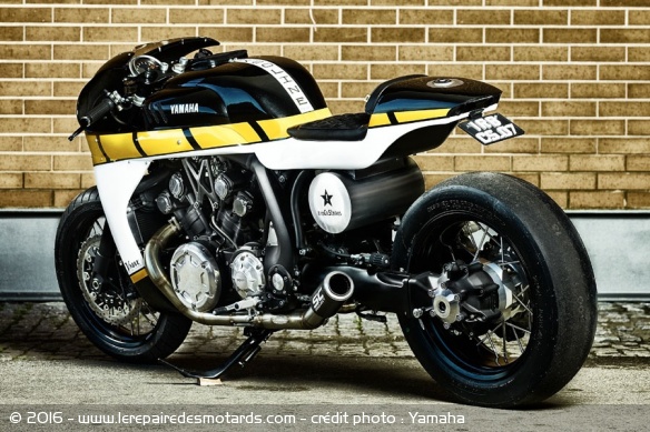 it roCkS!bikes s'attaque à la VMax pour ses 30 ans