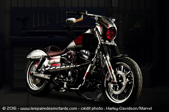 Low Rider S de Ant Man Low Rider S de Ant Man