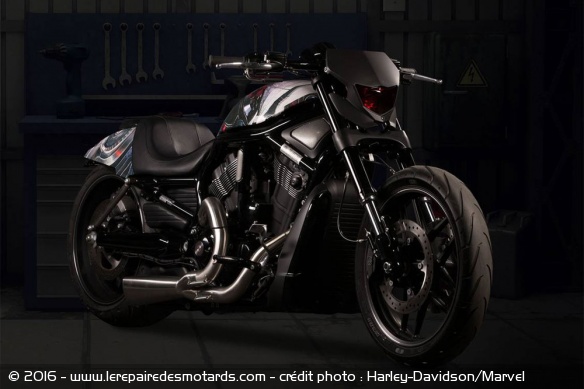 Night Rod Special de Ultron Night Rod Special de Ultron