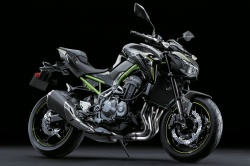 La Kawasaki Z900 arrivera en février pour moins de 9000 euros
