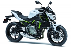 Roadster Kawasaki Z650