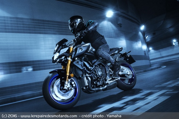 Yamaha MT-10 SP