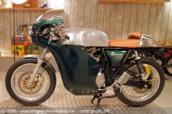 Royal Enfield Continental Circus
