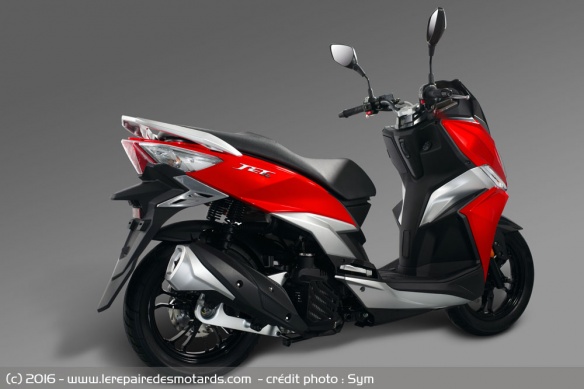 Scooter SYM Jet 14