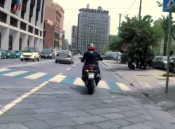 Le City Adventure Concept présenté à l'EICMA 2015