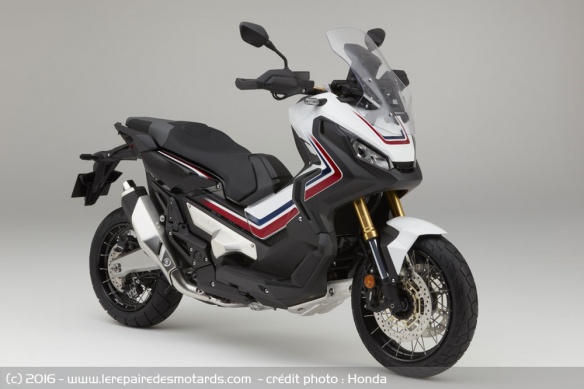 Scooter Honda X-ADV HRC
