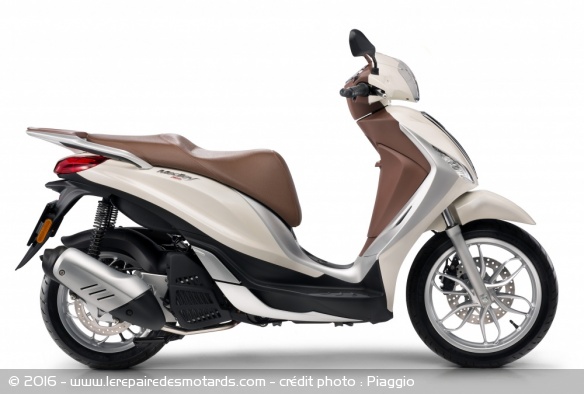 Scooter Piaggio Medley 125 i-get ABS