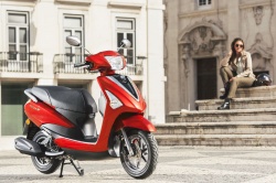 Scooter Yamaha D'elight 125
