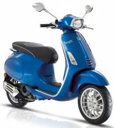 Scooters Vespa Sprint 125 i-Get