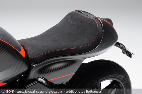 Bottpower XC1 Café Racer