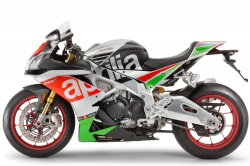 Sportive Aprilia RSV4 RF
