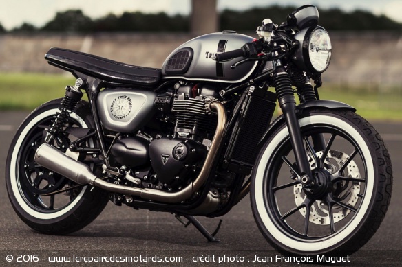 Street Twin Project - Diagonale 78