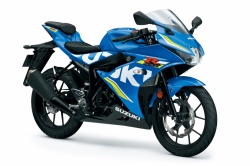Suzuki GSX-R125 ABS
