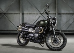 Tarif et dispo des nouveautés Triumph