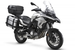 Trail Benelli TRK 502