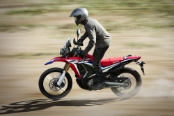 Honda CRF 250 Rally