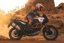 Trail KTM 1290 Super Adventure R