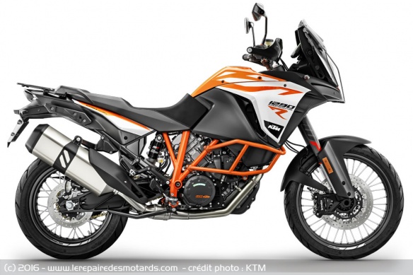 Trail KTM 1290 Super Adventure R Trail KTM 1290 Super Adventure R