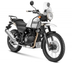 Trail Royal Enfield Himalayan