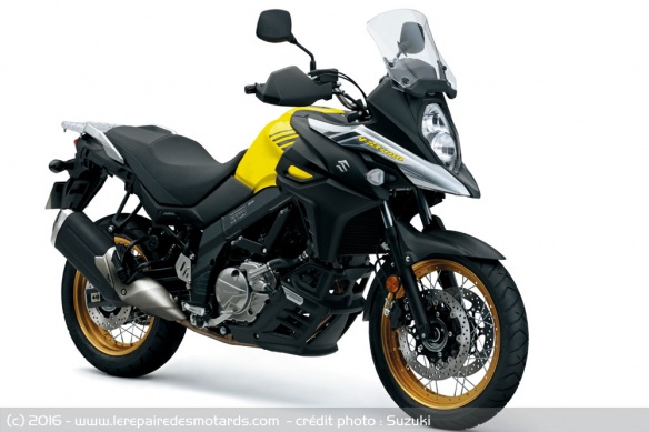 Suzuki V-Strom 650 XT