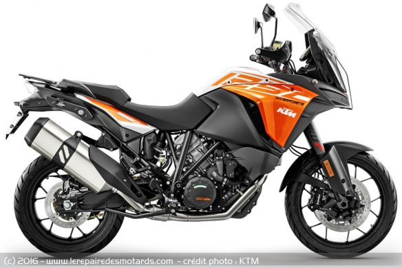 Trail KTM 1290 Super Adventure S Trail KTM 1290 Super Adventure S