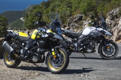 Trails Suzuki V-Stom 1000 et 1000 XT