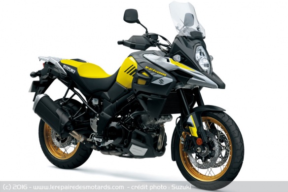 Trail Suzuki V-Strom 1000 XT Trail Suzuki V-Strom 1000 XT