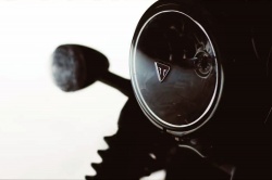 La Triumph Bonneville Bobber dévoilée le 19 octobre