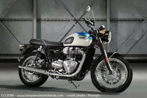 Triumph Bonneville T100