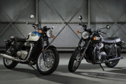 Triumph Bonneville T100