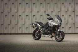 Triumph Tiger Sport 2016, profil droit