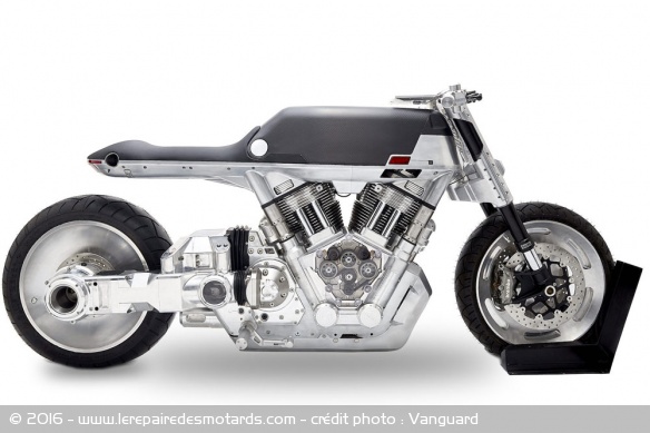 Vanguard Roadster