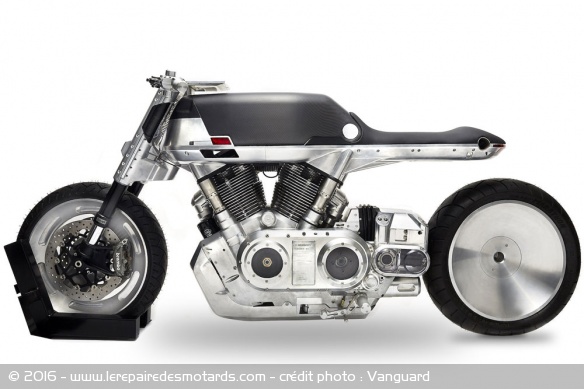 Vanguard Roadster