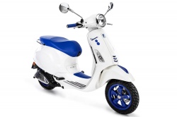 Scooter Vespa x colette
