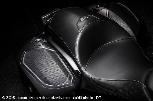 Victory Magnum X-1 Stealth Edition HP dans valises