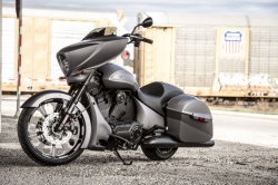 Victory Magnum X-1 Stealth Edition profil gauche