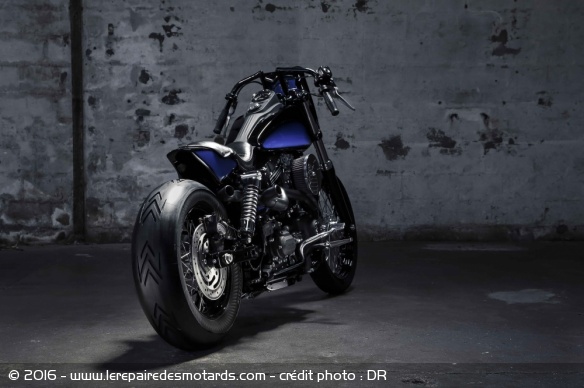 Wheels & Waves : Michelin Black Wheel en studio