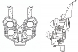 Nouveau look pour la Yamaha MT-07 - crédit : MCN
