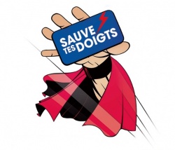 Opération sauve tes doigts