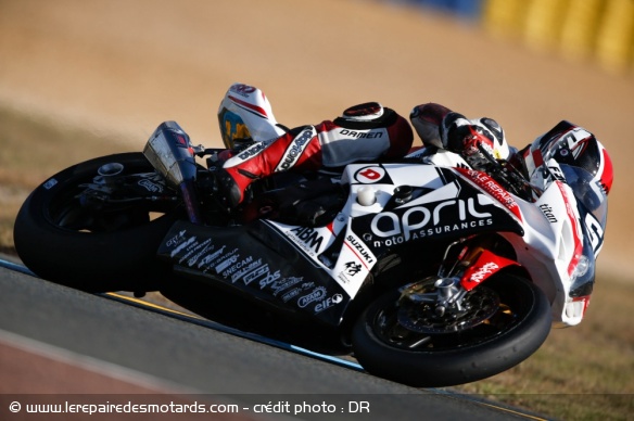 La #50 du Team Motors Events