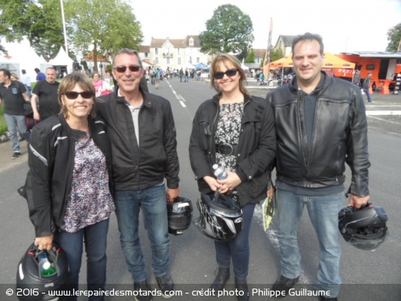 participants aux JNMM