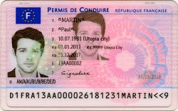 Permis moto invalidé : la double peine